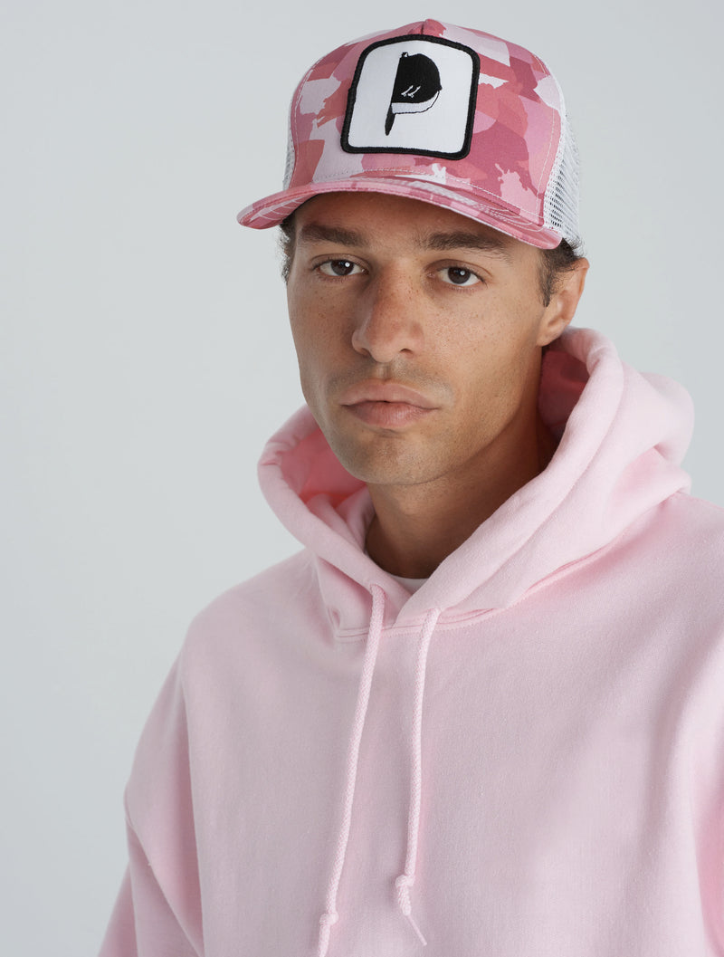 TACTICLE Pink USC Trucker
